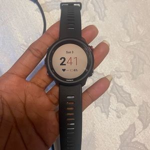 Garmin Forerunner 245 Music